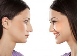 Nasal reconstructive surgery or Revision Rhinoplasty