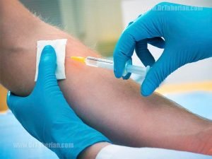 What is the flu vaccine ? Can we have flu vaccine before nasal surgery?