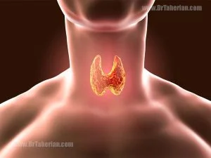تیروئید و جراحی بینی