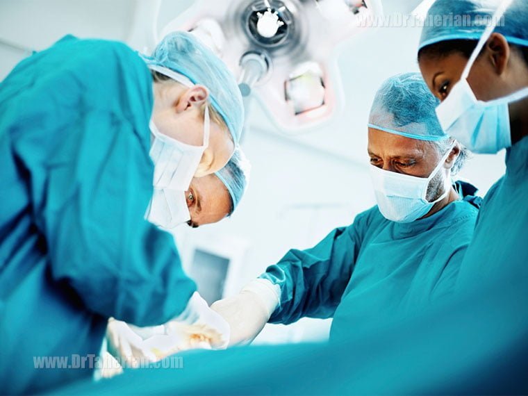 جراحی بینی توسط جراحان خوب